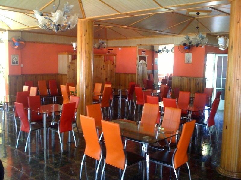 White Shell Lounge And Restaurant Hotel Flic en Flac Exterior photo